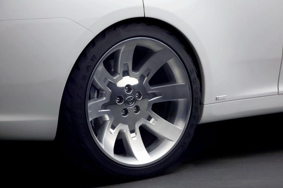  Toyota F3R Concept 2006 года  (фото 54 из 90)